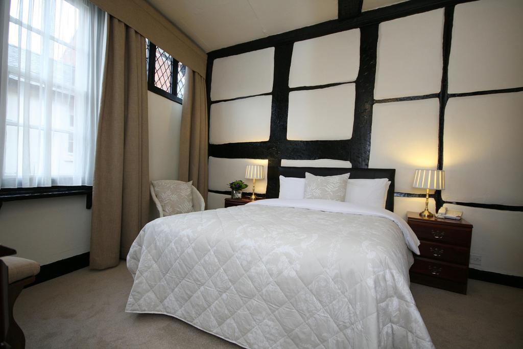 Crown Hotel Nantwich Room photo
