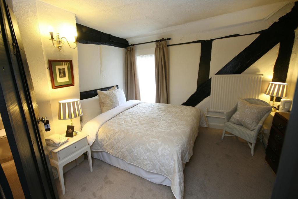 Crown Hotel Nantwich Room photo