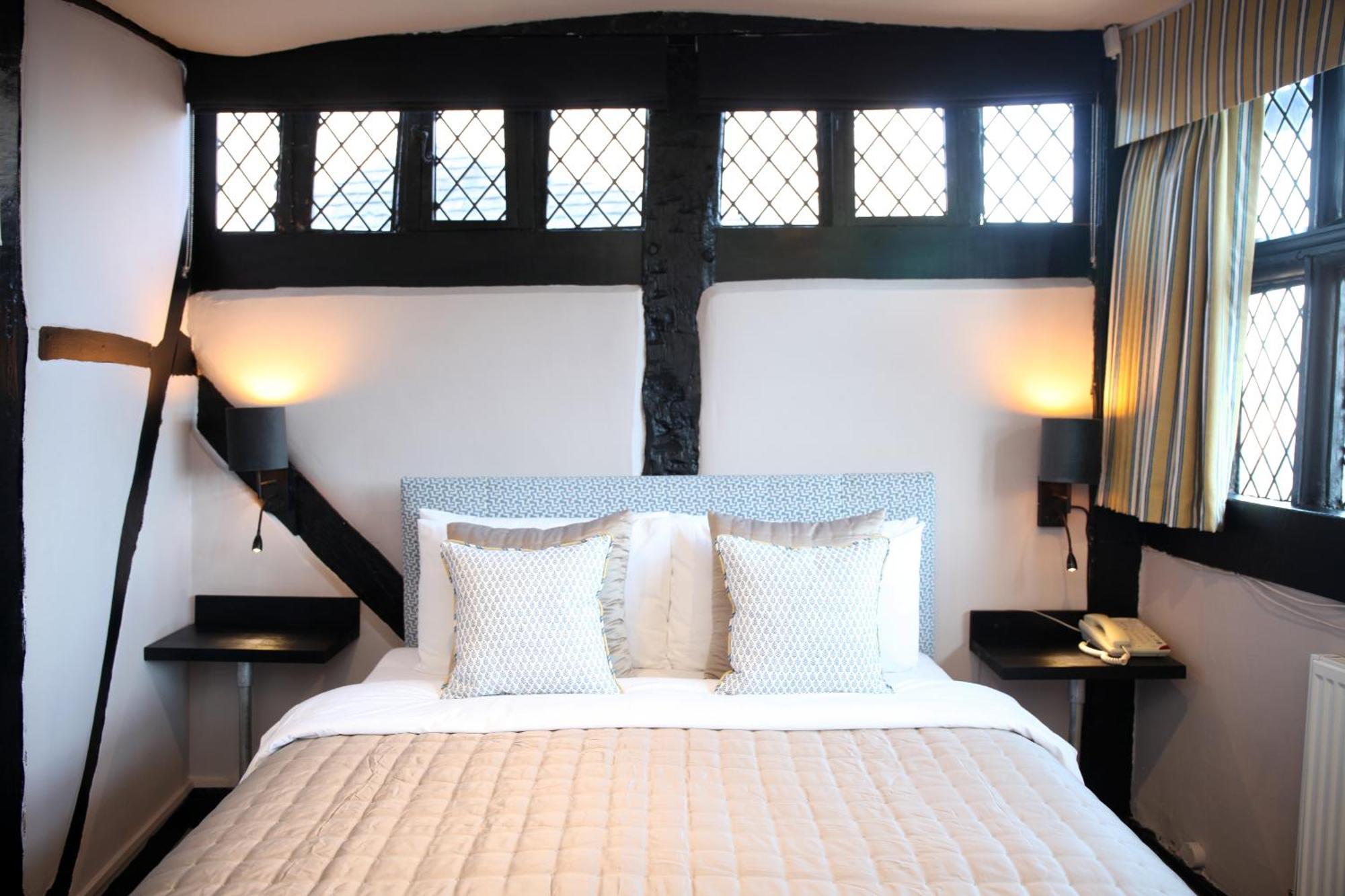 Crown Hotel Nantwich Exterior photo