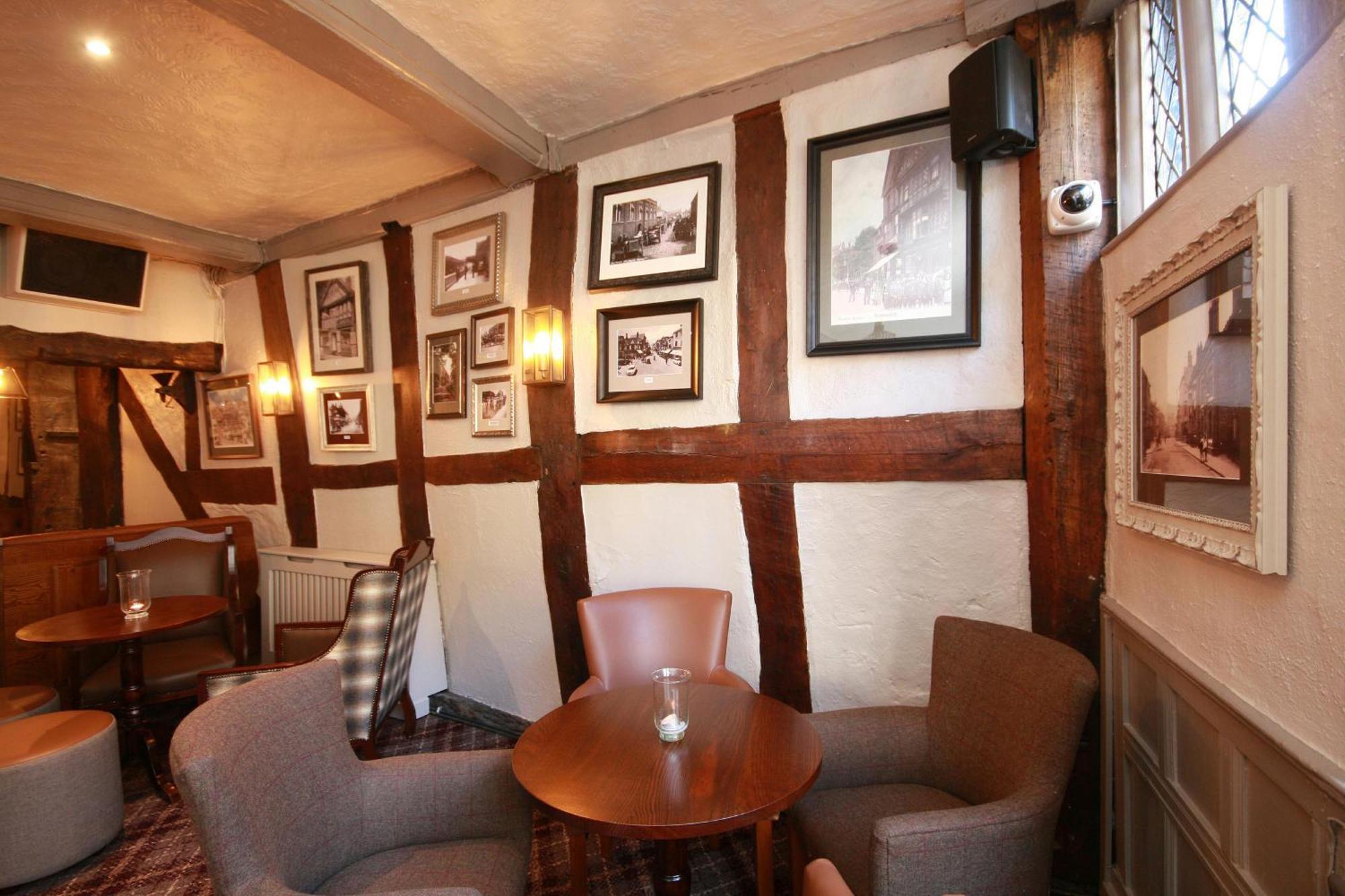Crown Hotel Nantwich Exterior photo