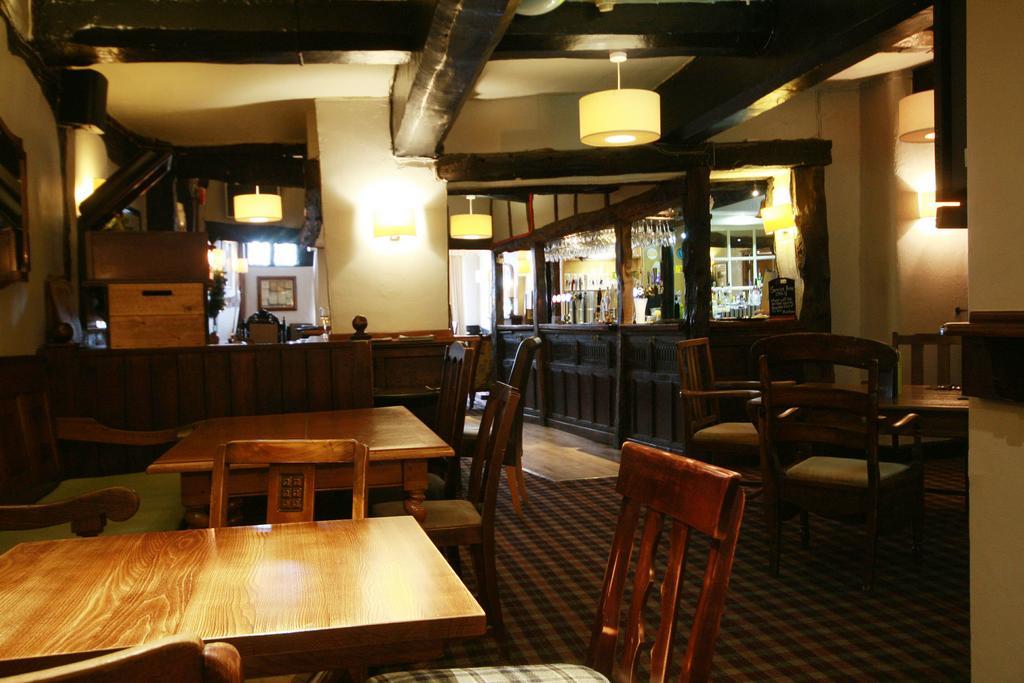 Crown Hotel Nantwich Exterior photo