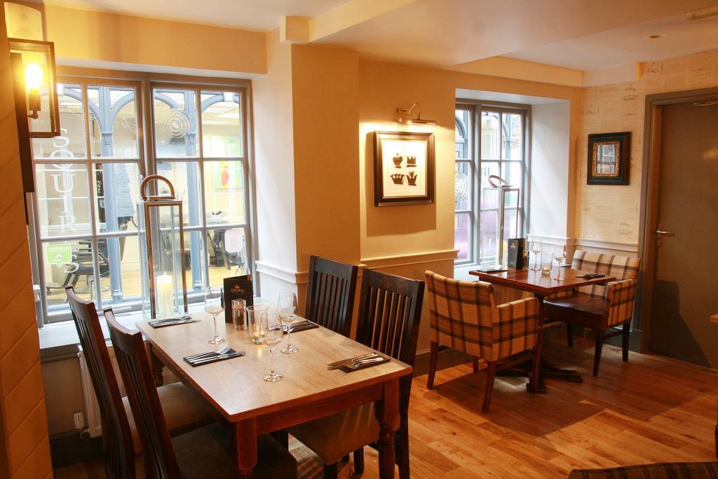 Crown Hotel Nantwich Exterior photo
